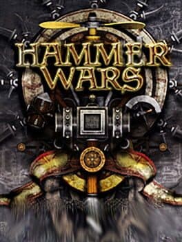 Age of Hammer Wars cover art
