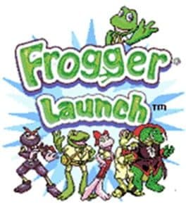 Frogger Launch cover art