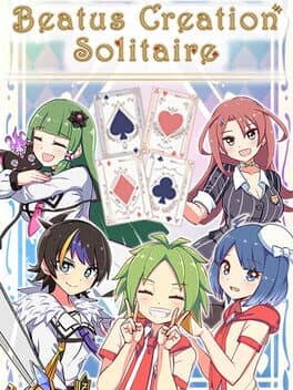 Beatus Creation Solitaire cover art
