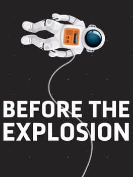 Before the explosion cover art