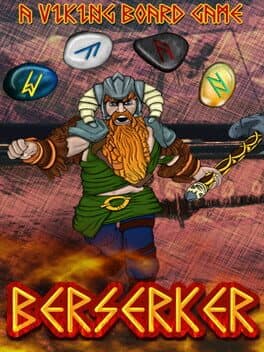 Berserker: A Viking Board Game cover art