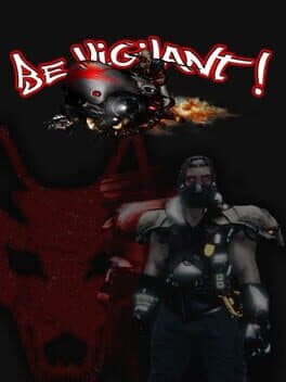 Be Vigilant! cover art