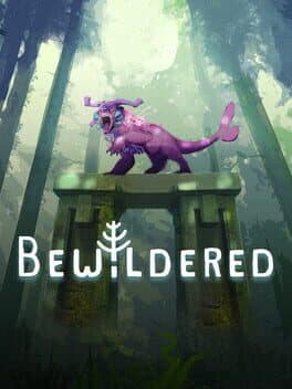 Bewildered cover art