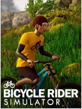 Bicycle Rider Simulator cover art