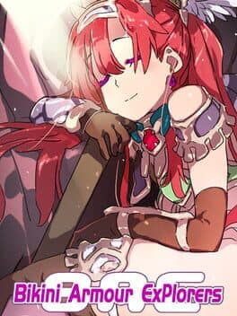 Bikini Armour Explorers cover art