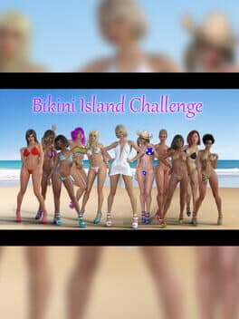 Bikini Island Challenge cover art