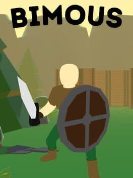 Bimous cover art