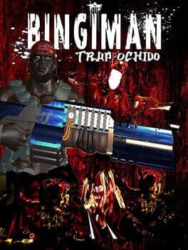 Bingiman: Trap Ochido cover art