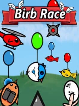 Birb Race cover art
