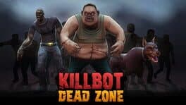 Killbot cover art