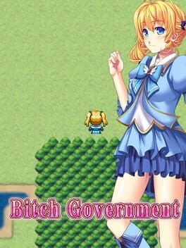 Bitch Government cover art