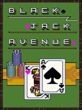 Blackjack Avenue cover art