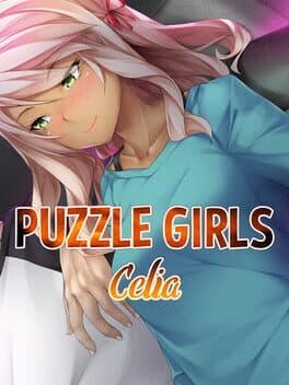 Puzzle Girls: Celia cover art