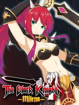 Black Knight: Milena cover art