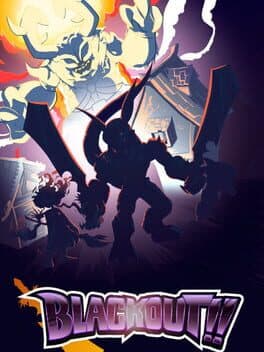 Blackout!! cover art