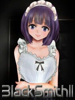 Black Smith 2 cover art