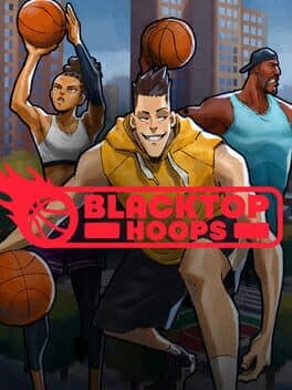 Blacktop Hoops cover art