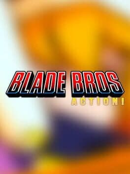 Blade Bros Action! cover art