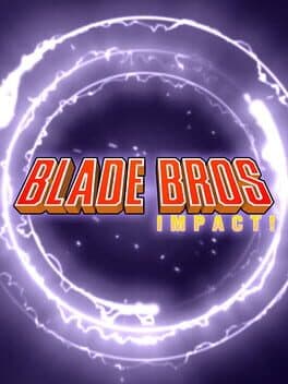 Blade Bros Impact! cover art
