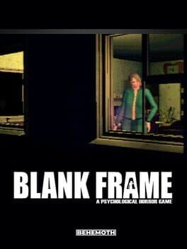 Blank Frame cover art