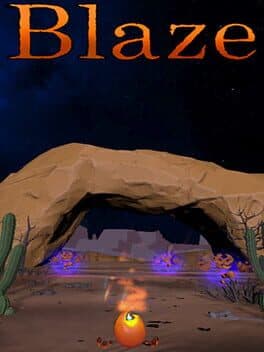 Blaze cover art