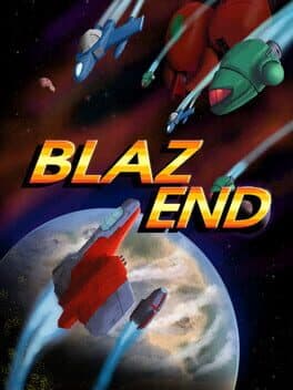 Blazend cover art