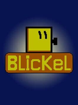 Blickel cover art