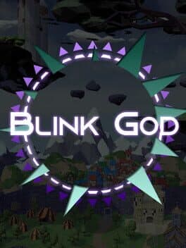 Blink God cover art