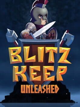 BlitzKeep Unleashed cover art