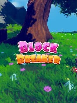 Block Breaker cover art