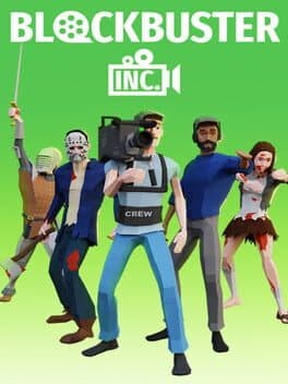 Blockbuster Inc. cover art