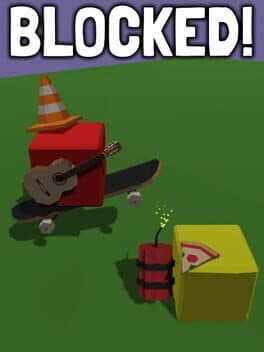 Blocked! cover art