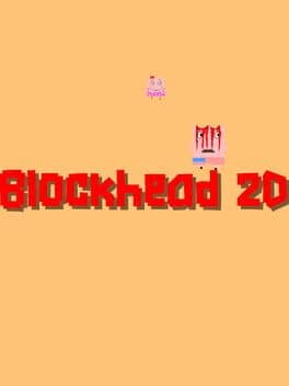 Blockhead 2D cover art