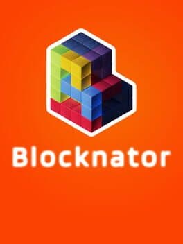 Blocknator cover art