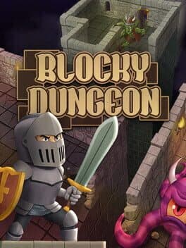 Blocky Dungeon cover art