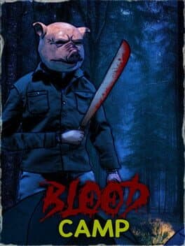 Blood Camp cover art