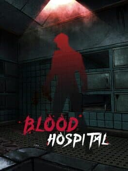 Blood Hospital cover art