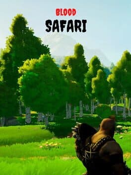 Blood Safari cover art