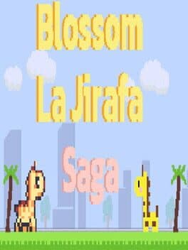 Blossom: La Jirafa Saga cover art