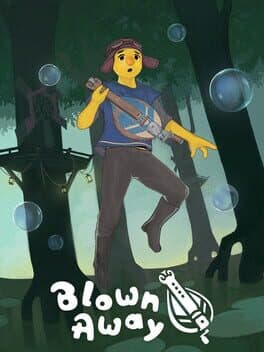 Blown Away cover art