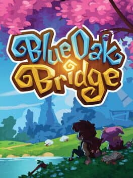 Blue Oak Bridge cover art