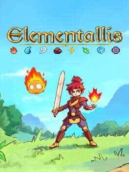 Elementallis cover art