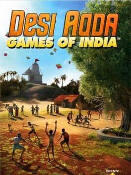 Desi Adda: Games of India cover art