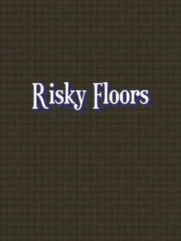 Risky Floors cover art
