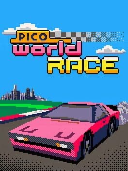 Pico World Race cover art