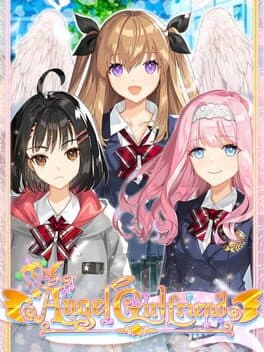 My Angel Girlfriend cover art