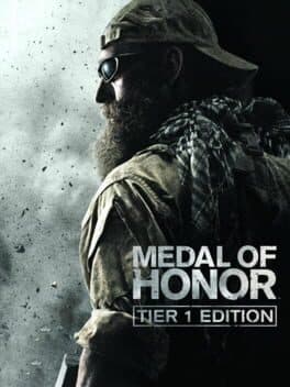 Medal of Honor: Tier 1 Edition cover art