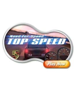 Need for Speed: Top Speed cover art