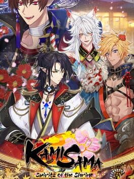 Kamisama: Spirit of the Shrine cover art
