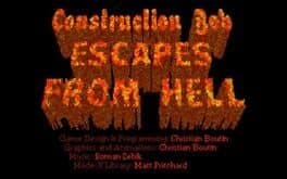 Construction Bob Escapes from Hell cover art